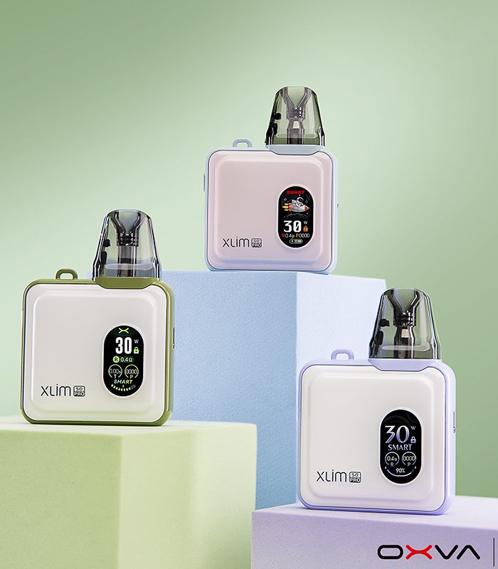 259A9099 OXVA XLim SQ PRO Pod - اوكسفا اكسليم اس كيو برو بود - Image 1
