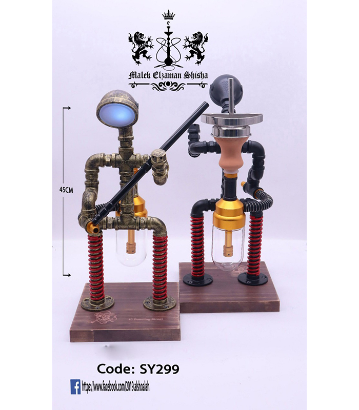 299 شيشة لوكس 299 Sy - Image 1