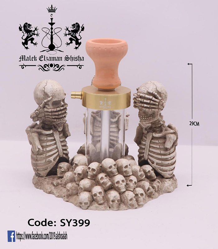 399 شيشة لوكس Sy 399 - Image 1