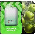 Malek El Zaman Disposable 10000 Puffs Double Apple - ملك الزمان ديسبوزابل تفاحتين