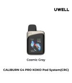 Uwell Caliburn G4 PRO KOKO Pod - يوويل كاليبرن جي 4 برو كوكو بود - Image 9
