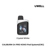 Uwell Caliburn G4 PRO KOKO Pod - يوويل كاليبرن جي 4 برو كوكو بود - Image 8