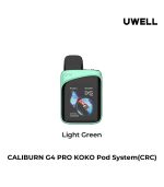 Uwell Caliburn G4 PRO KOKO Pod - يوويل كاليبرن جي 4 برو كوكو بود - Image 5