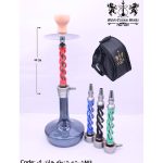 شيشة شنطة لوكس هاند كبيرة M3