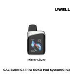 Uwell Caliburn G4 PRO KOKO Pod - يوويل كاليبرن جي 4 برو كوكو بود - Image 4
