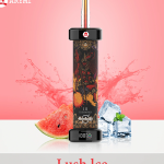 OLIT Hookalit Disposable 40k Puffs Lush Ice - اوليت هوكاليت ٤٠ الف باف ديسبوزابل بطيخ ايس