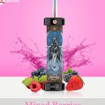 OLIT Hookalit Disposable 40k Puffs Mixed Berries - اوليت هوكاليت ٤٠ الف باف ديسبوزابل ميكس توت