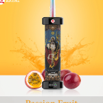 OLIT Hookalit Disposable 40k Puffs Passion Fruit - اوليت هوكاليت ٤٠ الف باف ديسبوزابل باشون فروت