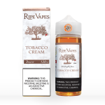Ripe Vapes Tobacco Cream  -  رايب فيبز توباكو سيجار كريمة