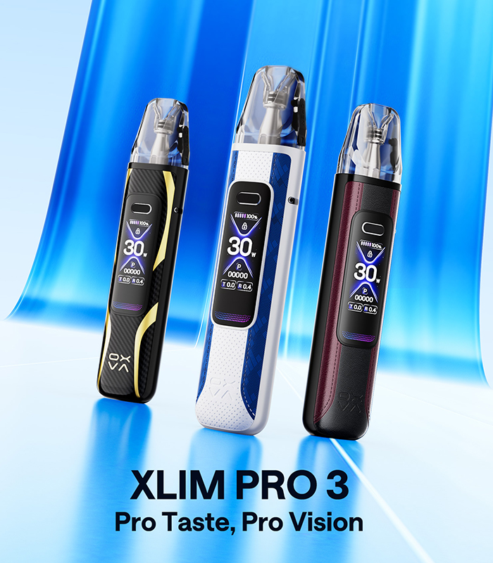 XLIM RPO 3 KV OXVA XLim PRO 3 - أوكسفا اكسليم برو 3 - Image 1