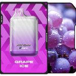 Malek El Zaman Disposable 10000 Puffs Grape Ice - ملك الزمان ديسبوزابل عنب مثلج
