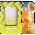 Malek El Zaman Disposable 10000 Puffs Mango Ice - ملك الزمان ديسبوزابل مانجو مثلج