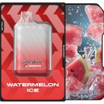 Malek El Zaman Disposable 10000 Puffs Watermelon Ice - ملك الزمان ديسبوزابل بطيخ مثلج