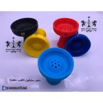 حجر سيليكون 5 ثقب