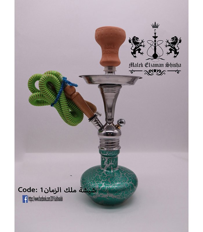 ملك الزمان 1 شيشة ملك الزمان 1 - Image 1