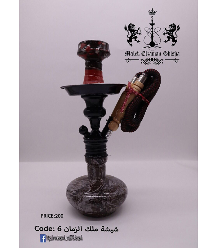 ملك الزمان 6 شيشة ملك الزمان 6 - Image 1