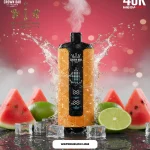 Al fakher Mega Max 40k Disposable watermelon lime