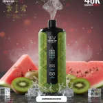 Al fakher Mega Max 40k Disposable watermelon kiwi \ بطيخ كيوي