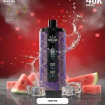 Al fakher Mega Max 40k Disposable lush ice \ بطيخ مثلج