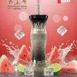 Al Fakher Crown Bar 60K E Hose 60000 Puffs watermelon limi \ بطيخ ليمون