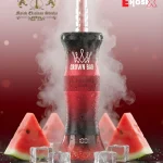 Al Fakher Crown Bar 60K E Hose 60000 Puffs lush ice