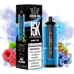 Al Fakher HyperMax 15k mix berry \ ميكس بيري