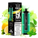 Al Fakher HyperMax 15k Lemon Mint \ ليمون نعناع