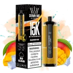 Al Fakher HyperMax 15k mango cool \ مانجا ايس