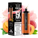 Al Fakher HyperMax 15k Peach ice \ خوخ ايس