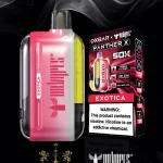 Dr vapes Oxbar 50k Puff exotica -  دكتور فيب أوكس بار 50 ألف بف اوكسكتا