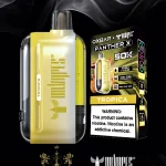 Dr vapes Oxbar 50k Puff tropica -  دكتور فيب أوكس بار 50 ألف بف تروبيكا