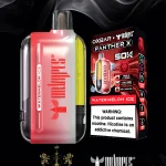 Dr vapes Oxbar 50k Puff watermelon ice -  دكتور فيب أوكس بار 50 ألف بف بطيخ ايس